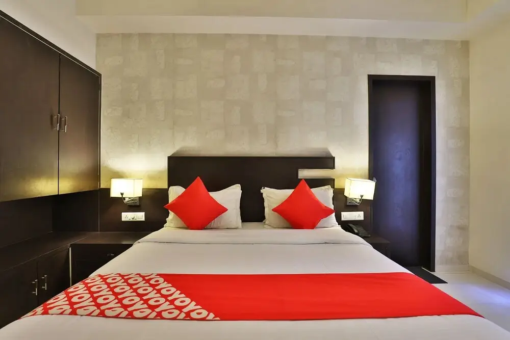 Junagadm: Hotel Magnum Inn