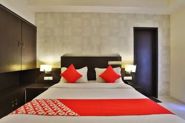 Junagadm: Hotel Magnum Inn