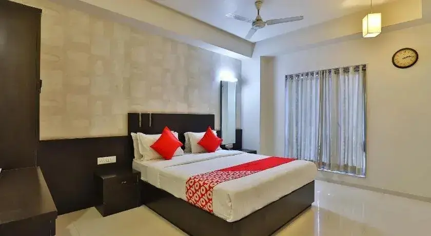 Junagadm: Hotel Magnum Inn