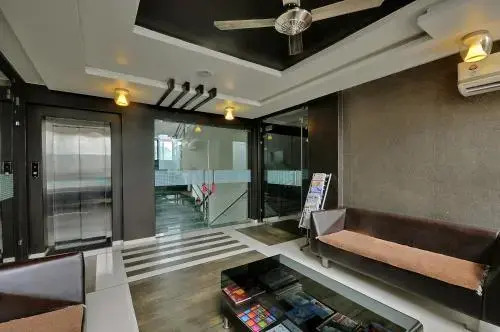 Junagadm: Hotel Magnum Inn