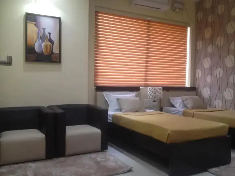 Ченнаи: Angson Apartment