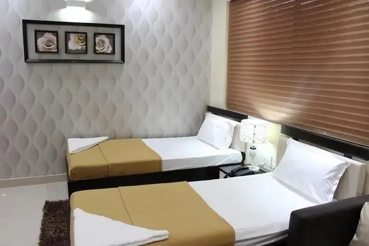 Ченнаи: Angson Apartment