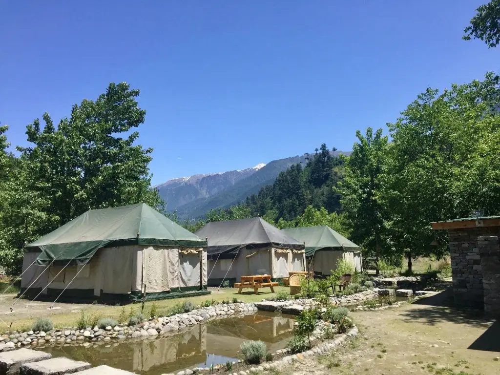 Манали: Zone Connect by the Park Manali