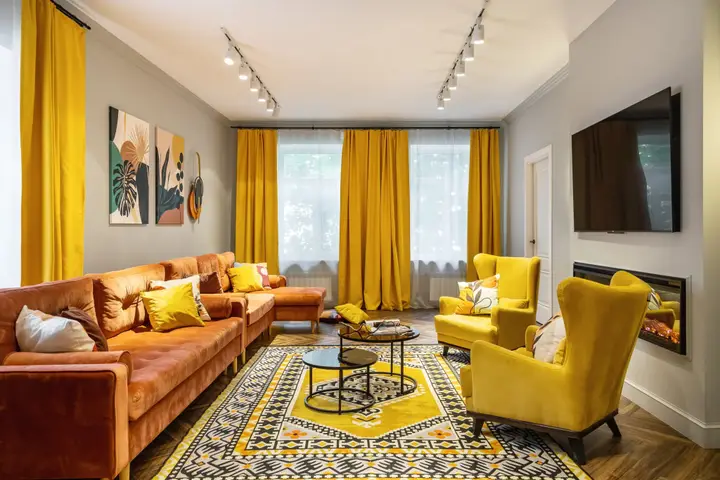 Санкт-Петербург: Апартаменты Buyart Apartments