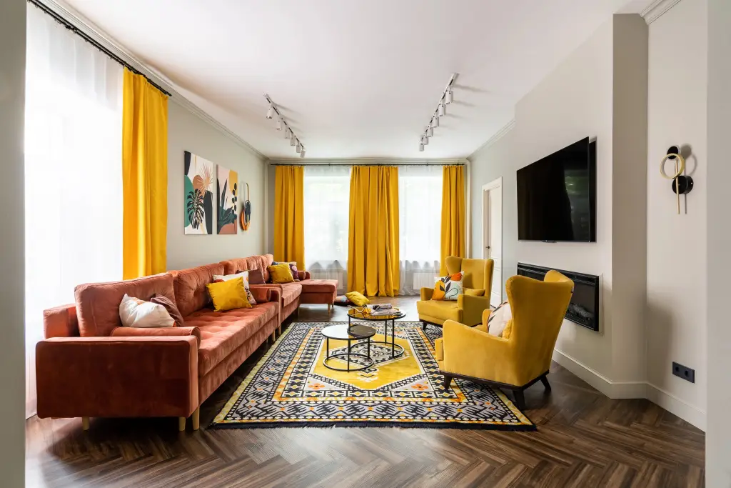 Санкт-Петербург: Апартаменты Buyart Apartments