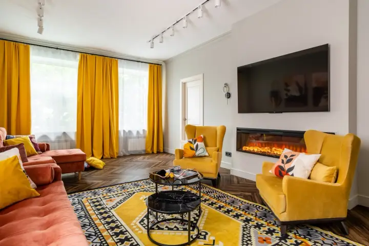 Санкт-Петербург: Апартаменты Buyart Apartments