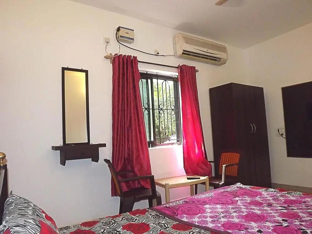 Арпора: OYO 12252 New Arpora Inn