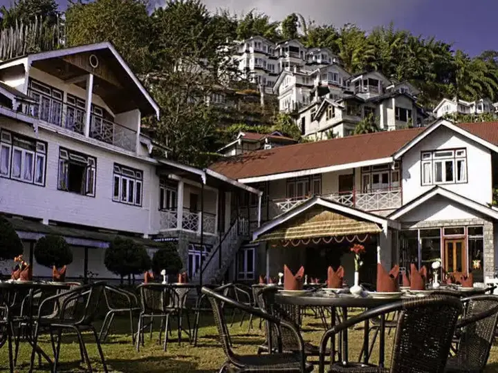 Пеллинг: Summit Tashi Ghang Resort