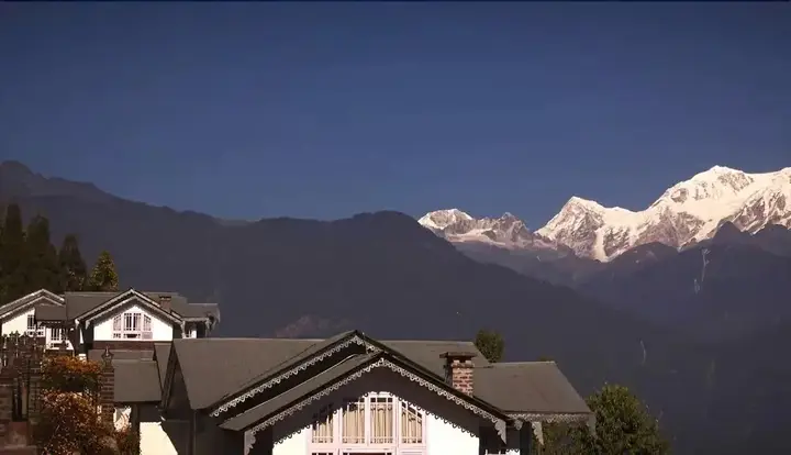 Пеллинг: Summit Tashi Ghang Resort