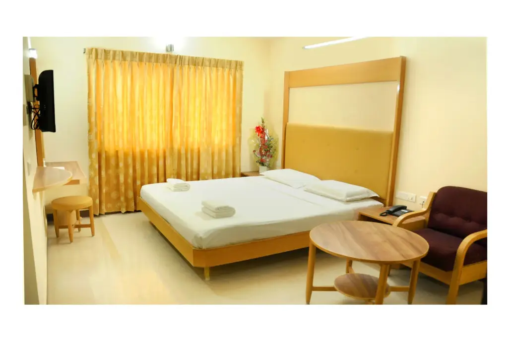 Мадурай: Hotel Rajadhane