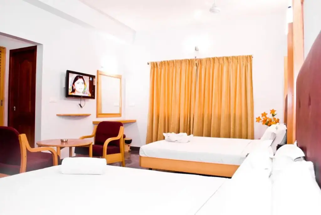 Мадурай: Hotel Rajadhane