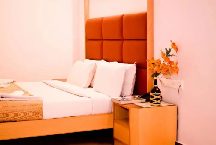Мадурай: Hotel Rajadhane