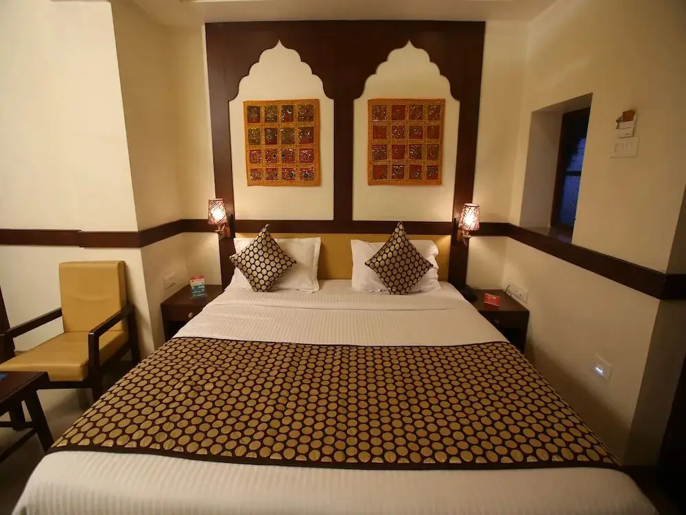 Джодхпур: Shanti Bhawan Heritage Hotel