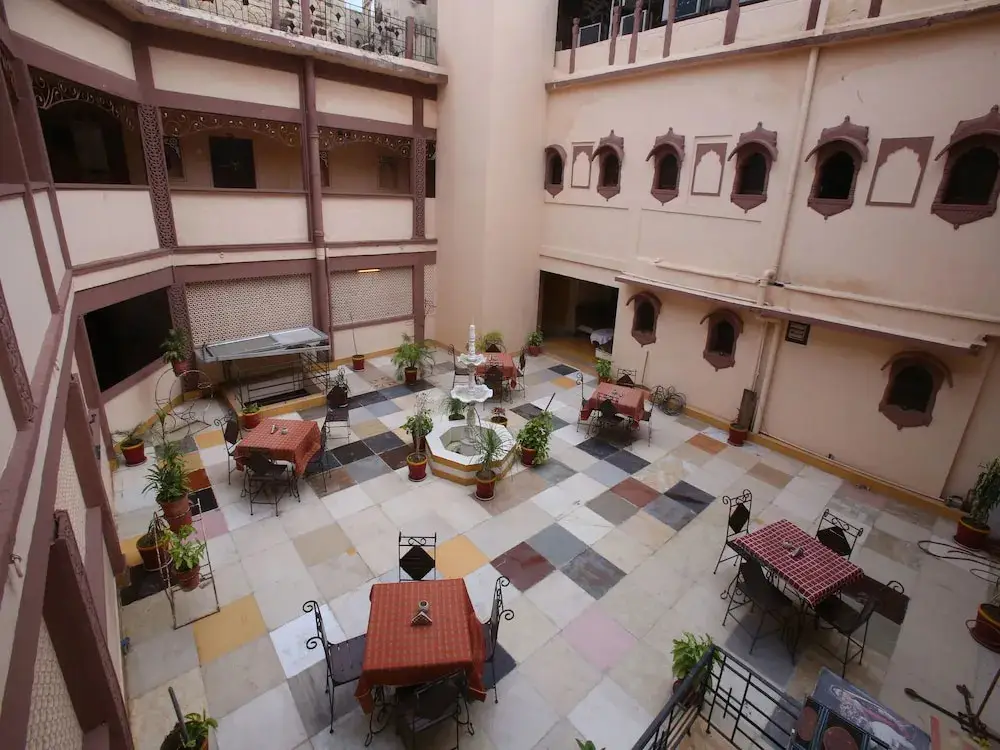 Джодхпур: Shanti Bhawan Heritage Hotel