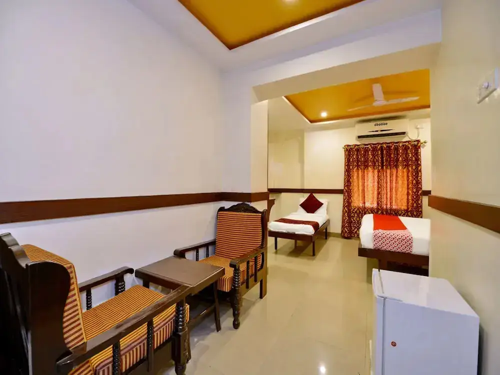 Джодхпур: Shanti Bhawan Heritage Hotel