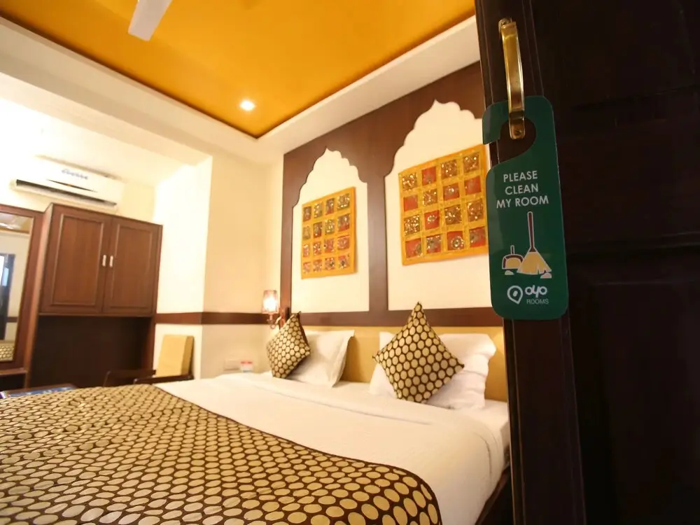 Джодхпур: Shanti Bhawan Heritage Hotel