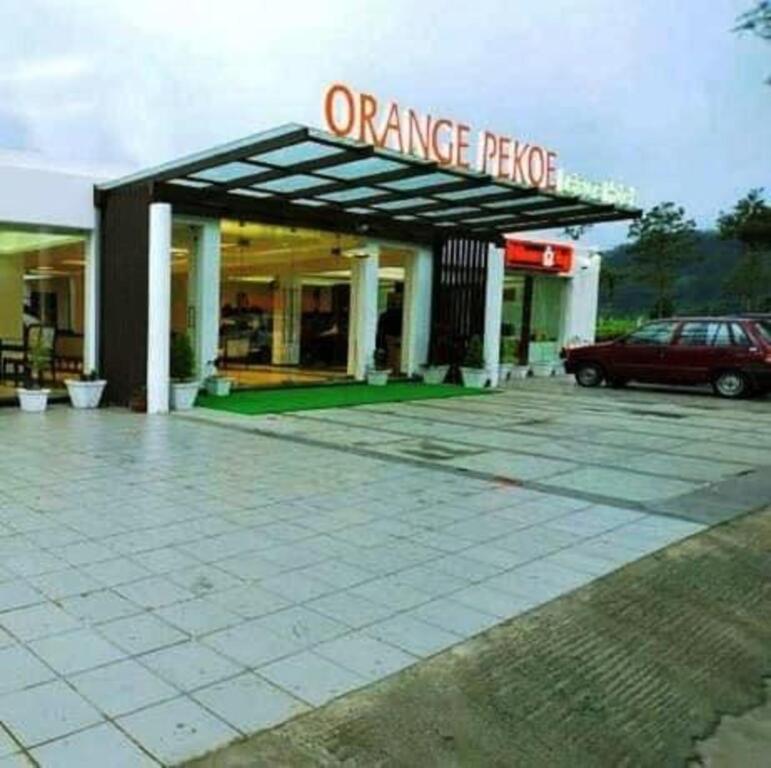 Ути: Orange Pekoe