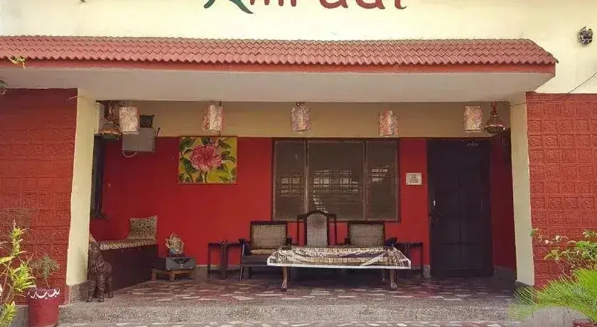 Amraai Homestay — фото 1