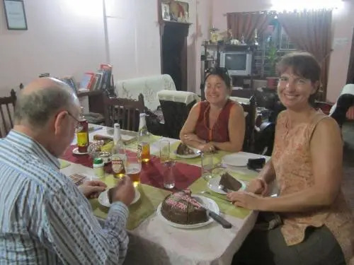 Мухамма: GK`s Riverview Homestay