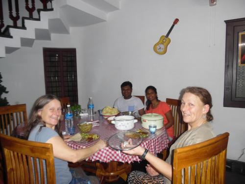 Атирапалли: River View Homestay