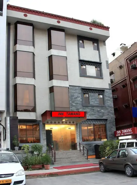 Hotel Inn Tawang — фото 1
