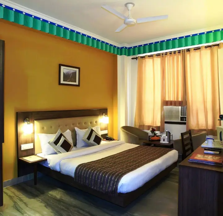 Нью-Дели: Hotel Inn Tawang