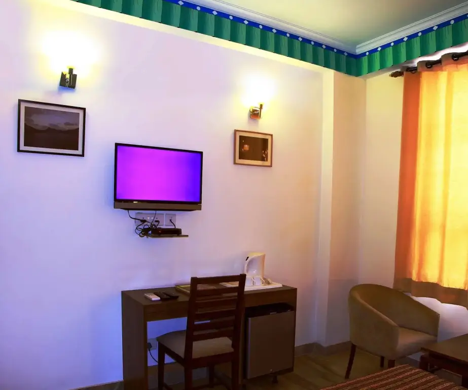 Нью-Дели: Hotel Inn Tawang