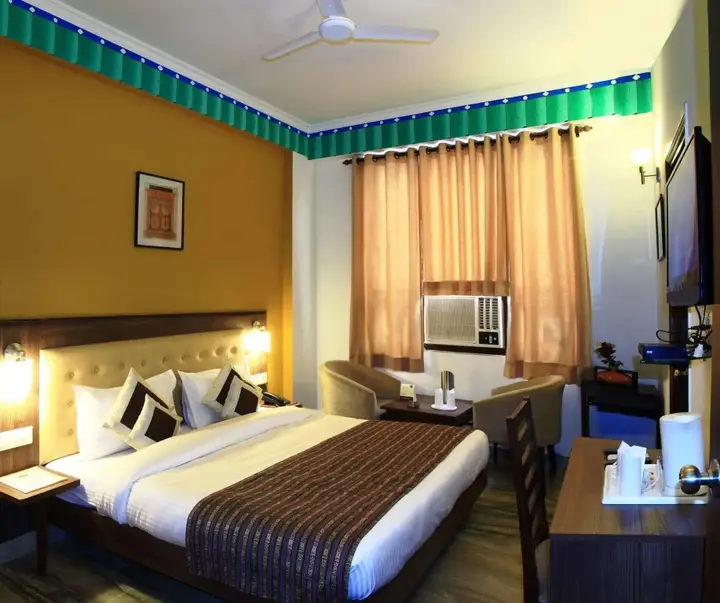 Нью-Дели: Hotel Inn Tawang