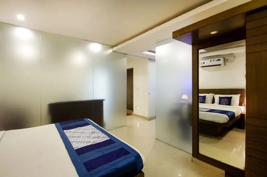 Шамшабад: Rainbow International Shamshabad