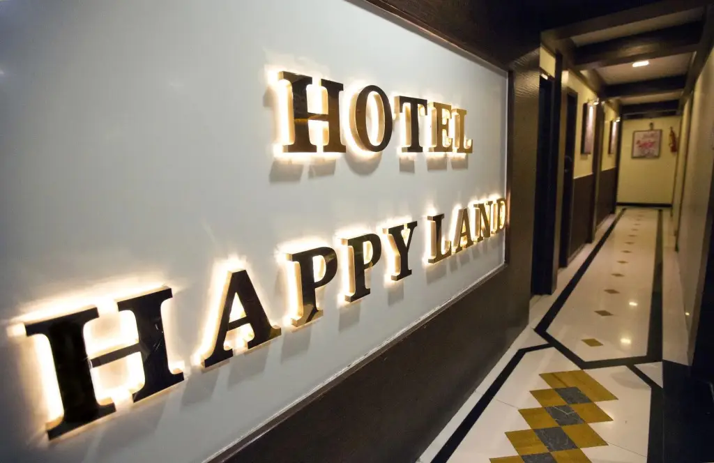 Hotel Happyland — фото 1