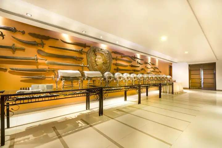 Веллор: Regency Sameera Vellore by GRT Hotels