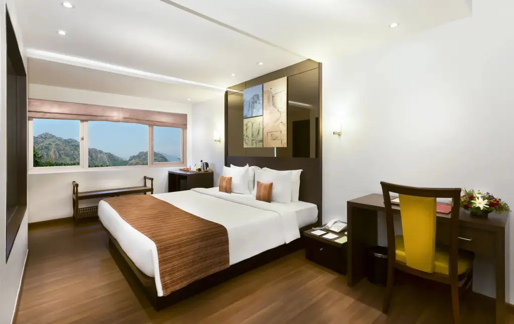 Веллор: Regency Sameera Vellore by GRT Hotels