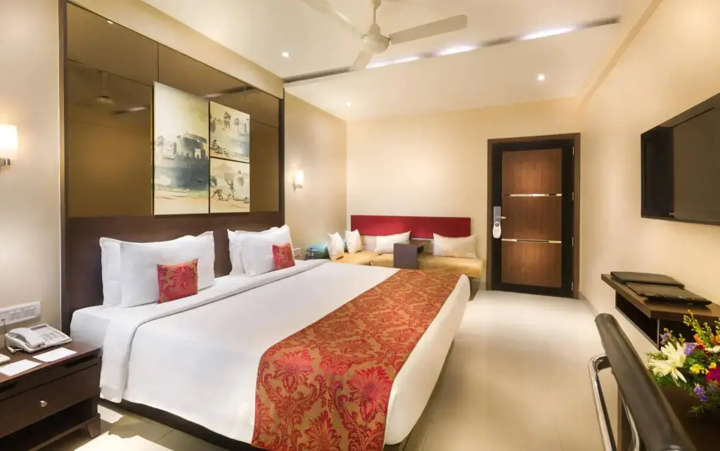 Веллор: Regency Sameera Vellore by GRT Hotels