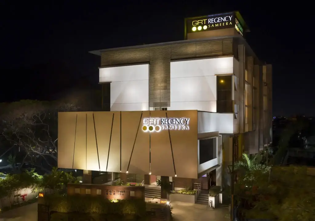Веллор: Regency Sameera Vellore by GRT Hotels