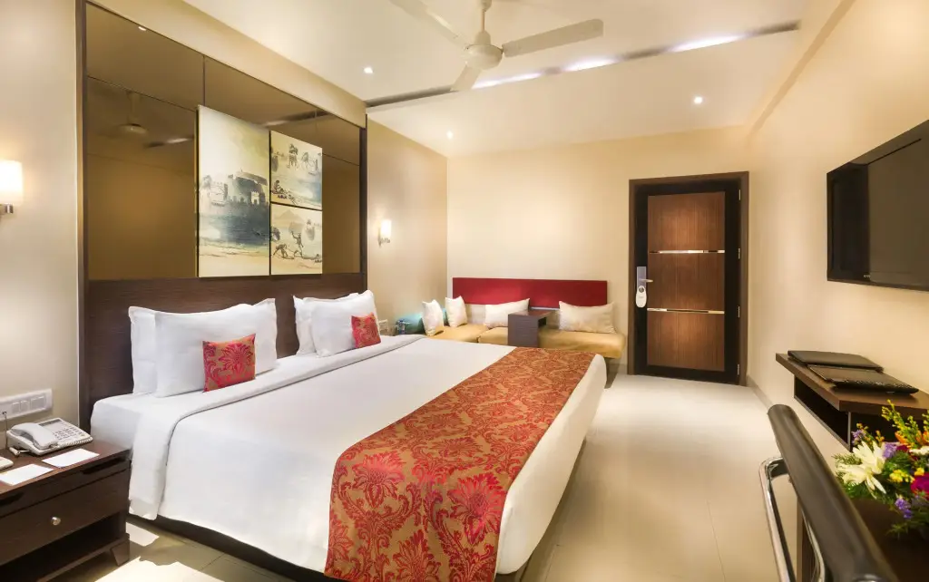 Веллор: Regency Sameera Vellore by GRT Hotels