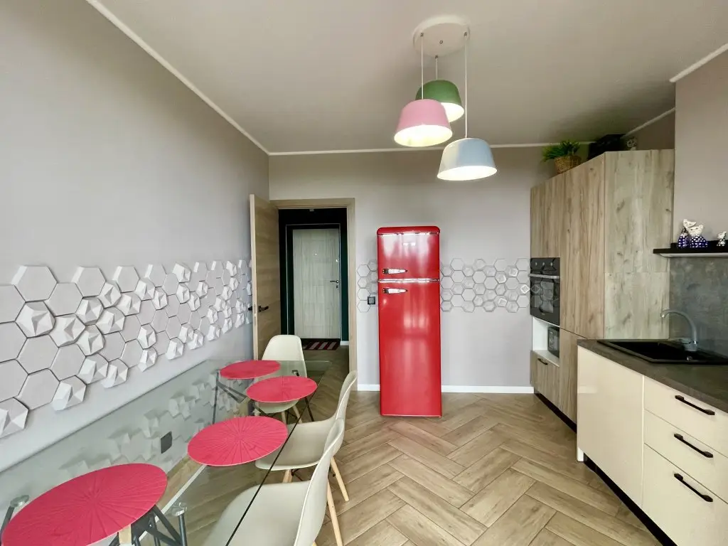 Зеленоградск: Апартаменты Troesutok Canele