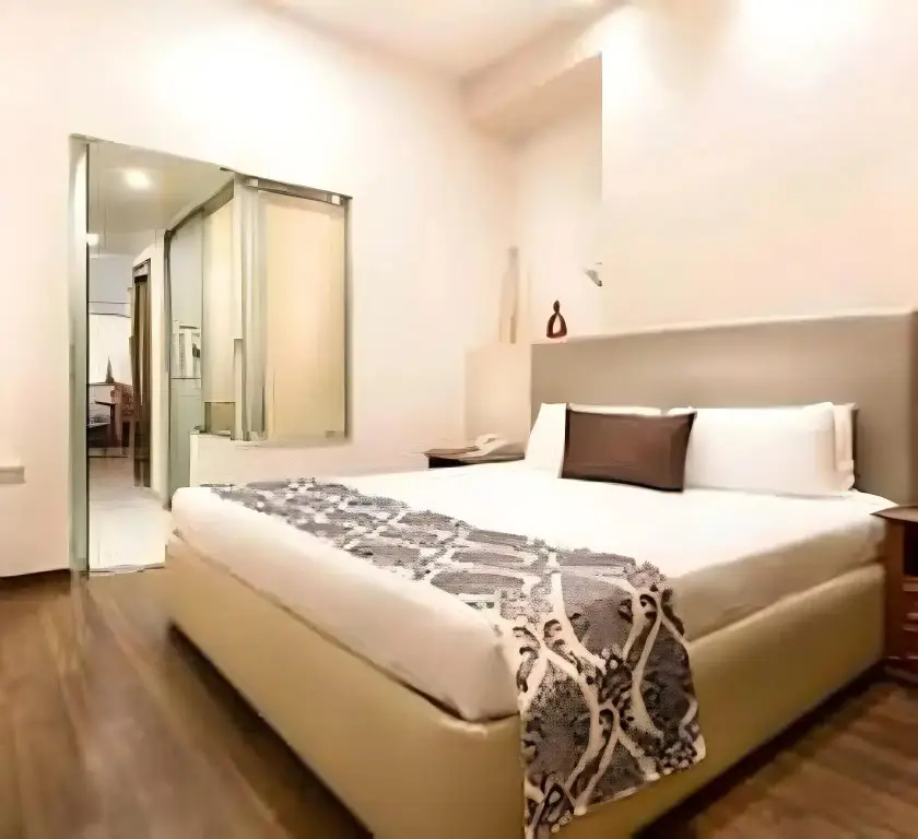 Палаясиварам: Regency Kanchipuram by GRT Hotels