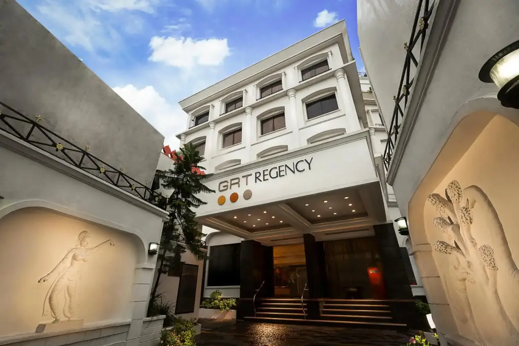 Regency Kanchipuram by GRT Hotels — фото 1