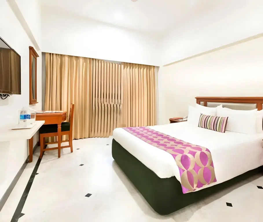 Палаясиварам: Regency Kanchipuram by GRT Hotels