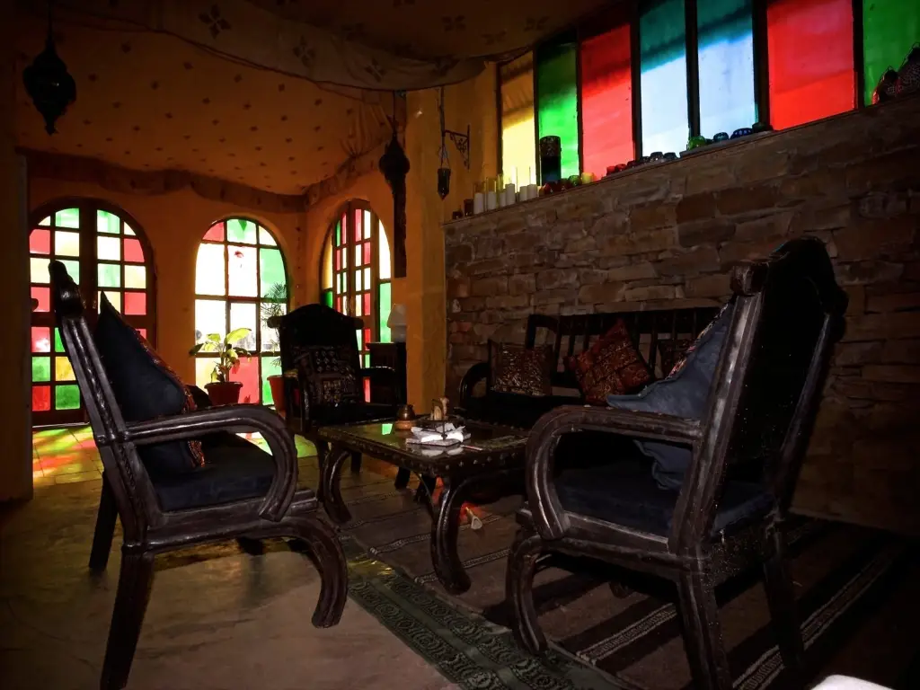 Государственный заповедник Desert National Park: Damodra Desert Camp
