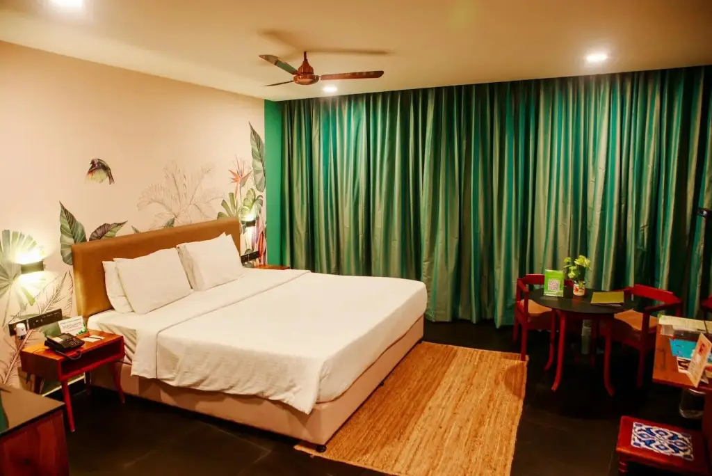 Салем: Great trails yercaud by GRT Hotels