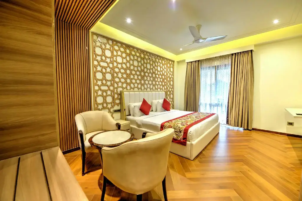 Остров Swaraj Dweep: SilverSand Beach Resort
