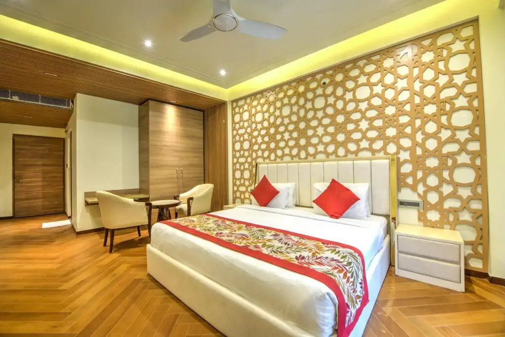 Остров Swaraj Dweep: SilverSand Beach Resort