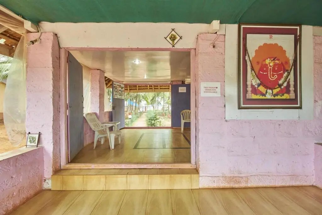 Tranquillity Beach Resort — фото 1