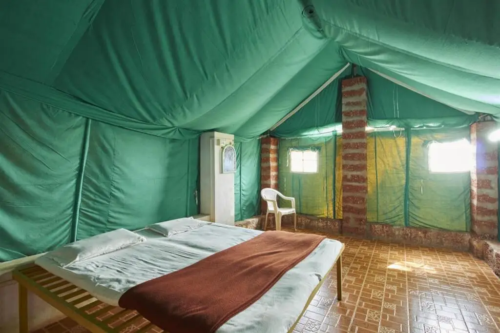 Ратнагири: Tranquillity Beach Resort