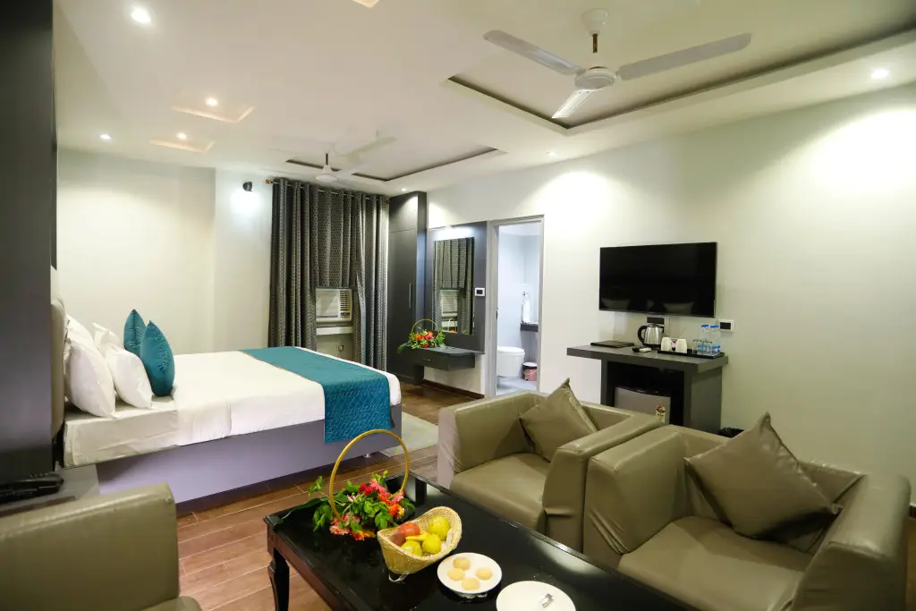 Варанаси: Hotel Dolphin International