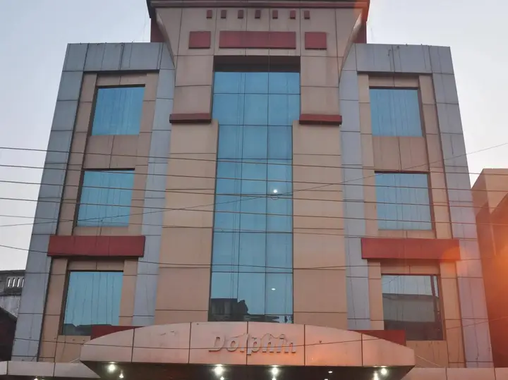 Варанаси: Hotel Dolphin International
