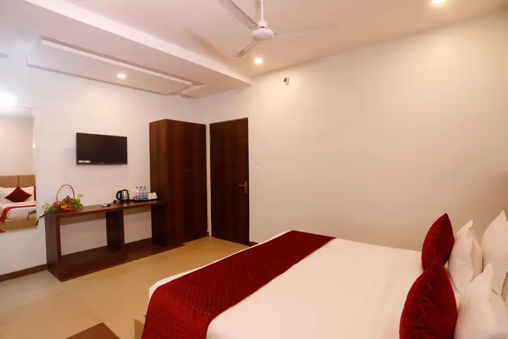 Варанаси: Hotel Dolphin International