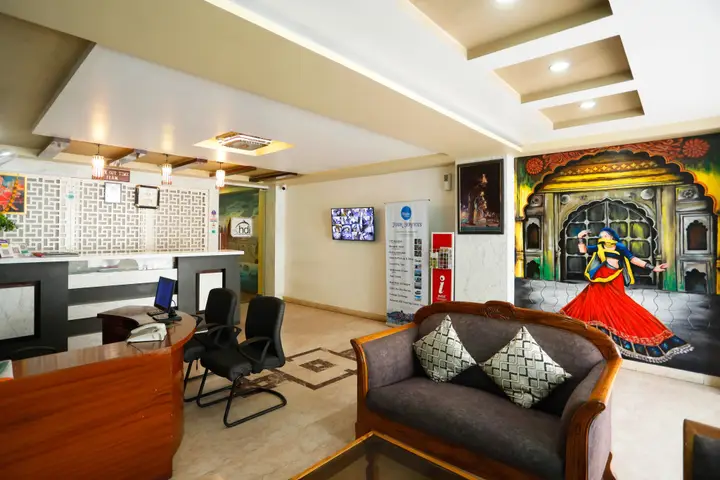 Варанаси: Hotel Dolphin International