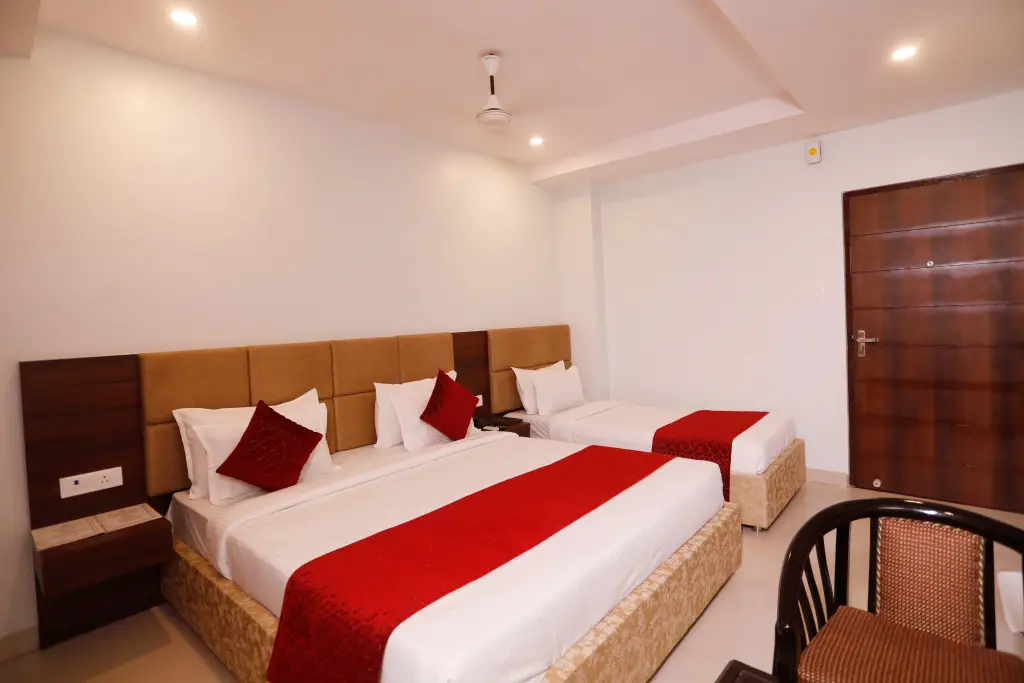 Варанаси: Hotel Dolphin International